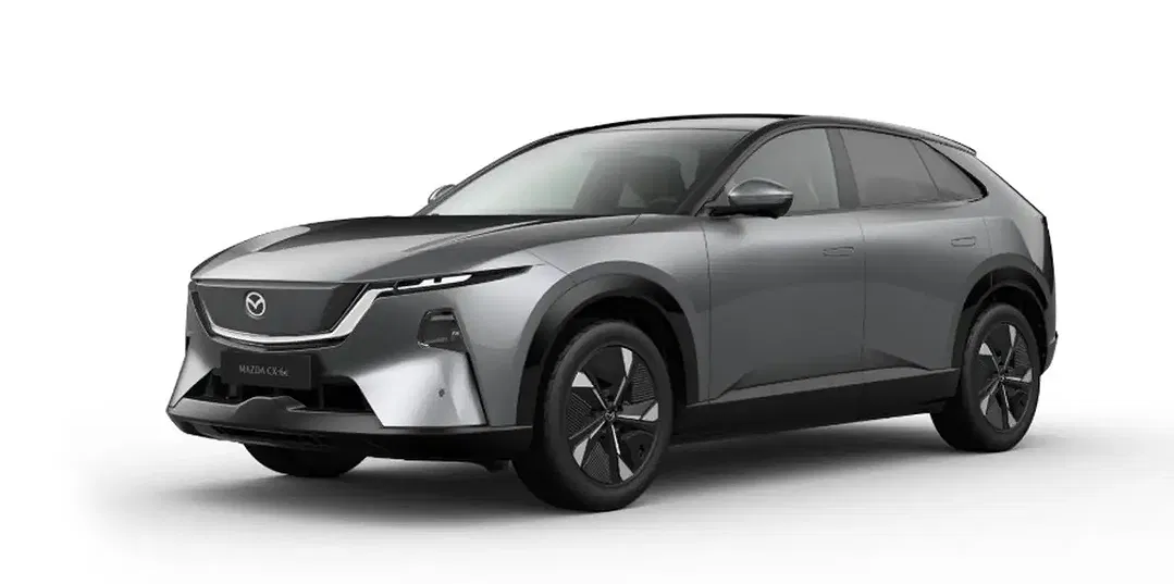 Mazda CX-6e - Thumbnail 5