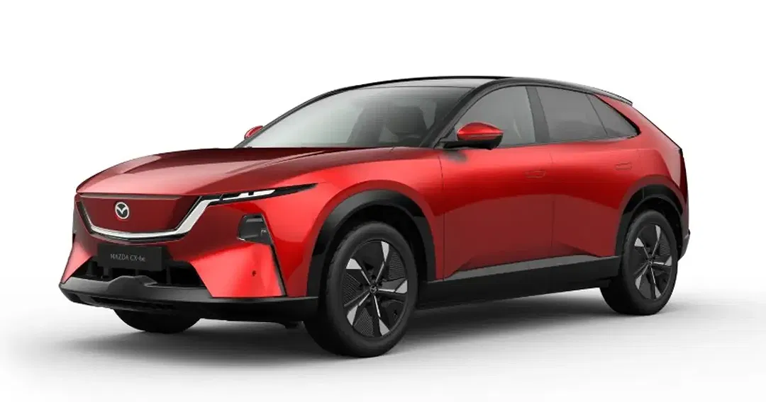 Mazda CX-6e - Thumbnail 7