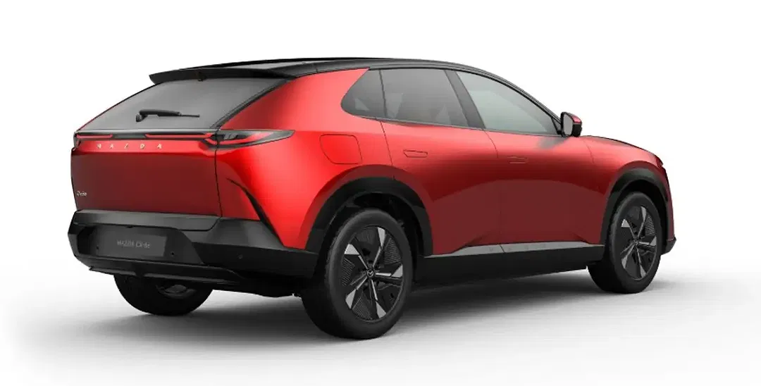 Mazda CX-6e - Thumbnail 8