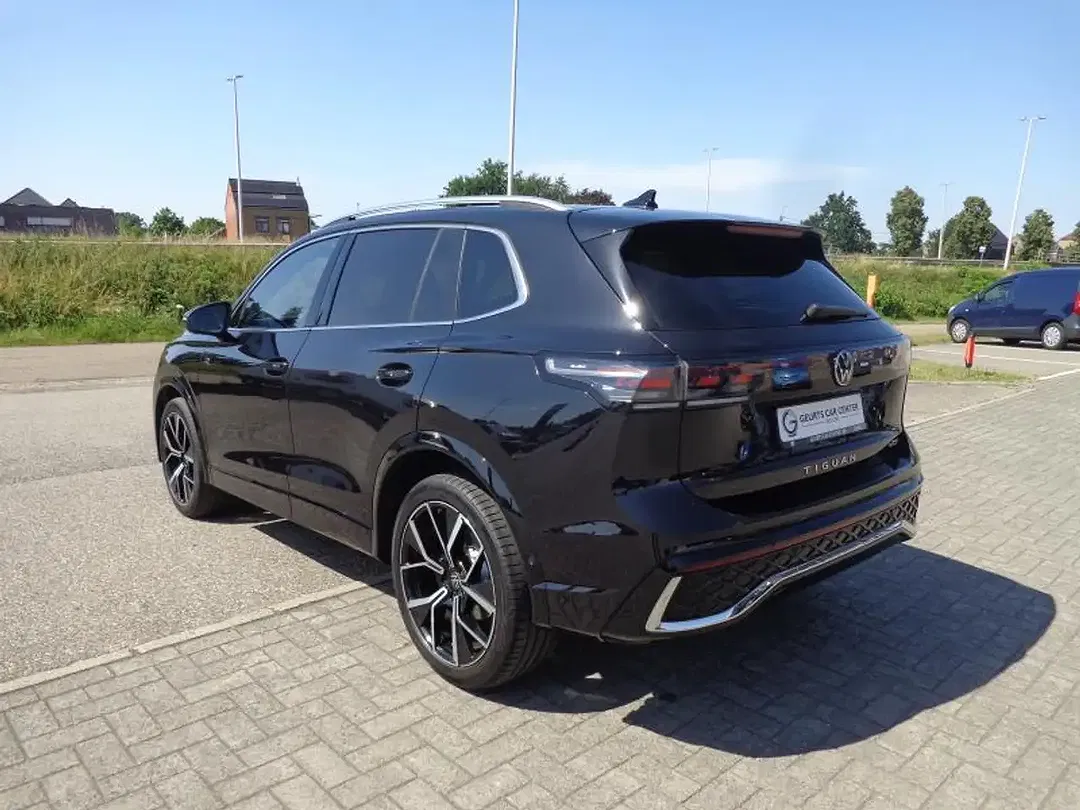 Volkswagen Tiguan - Thumbnail 4