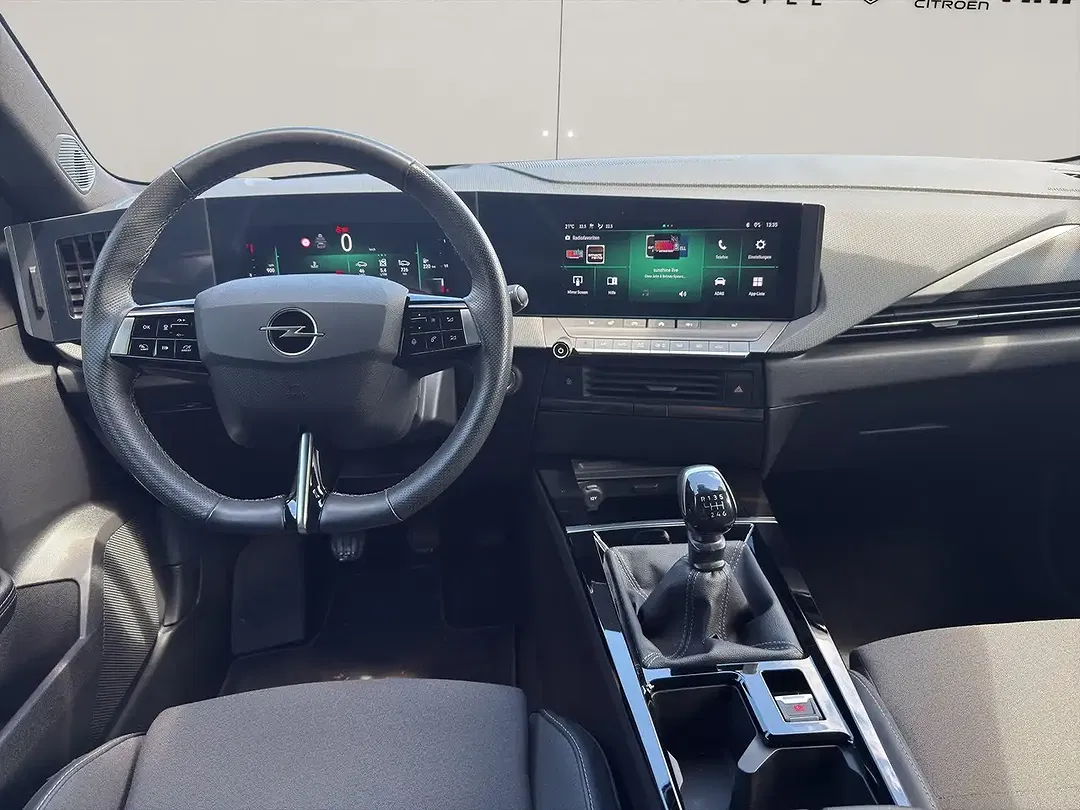 Opel Astra - Thumbnail 12