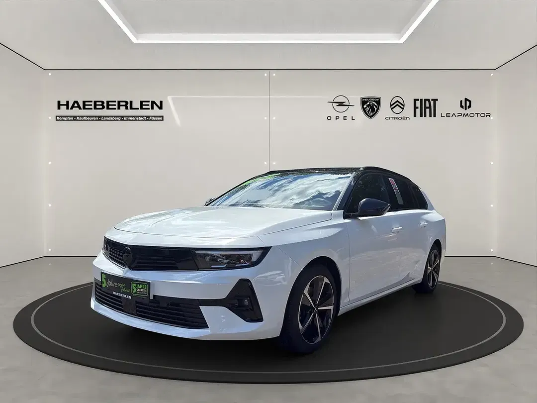 Opel Astra - Thumbnail 1