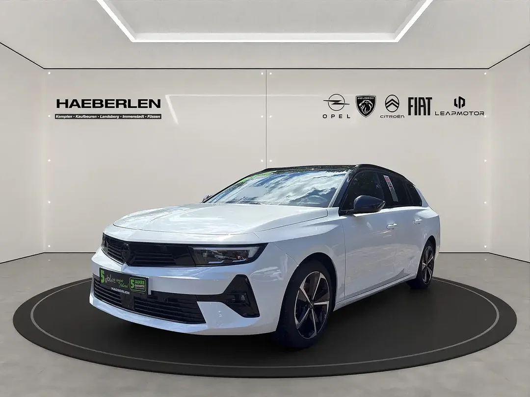 Opel Astra - Afbeelding 1