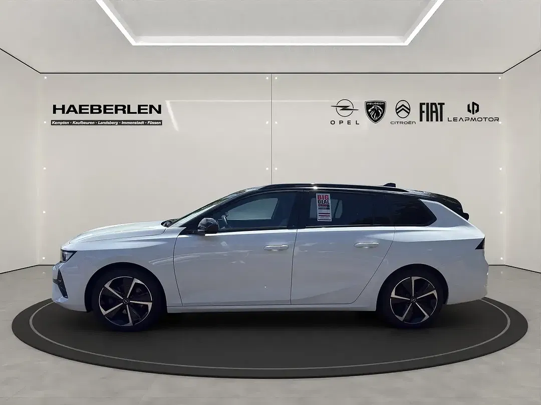 Opel Astra - Thumbnail 2