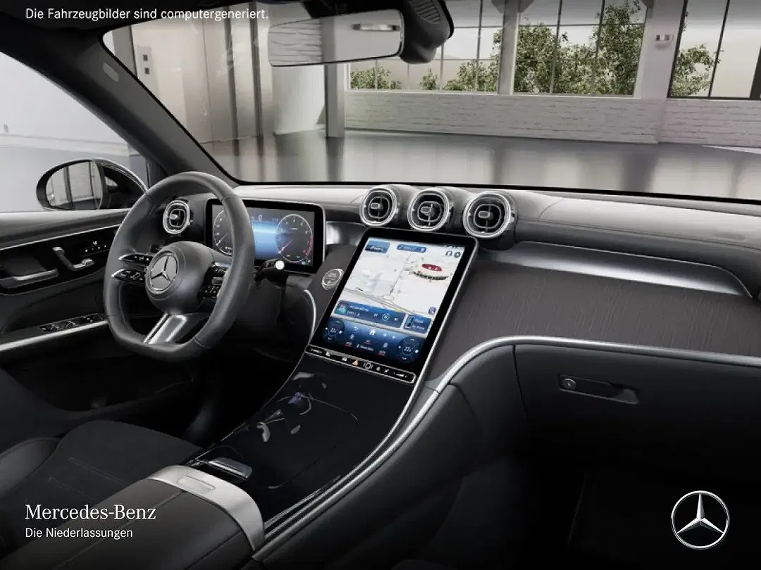 Mercedes-Benz GLC 200 - Thumbnail 9
