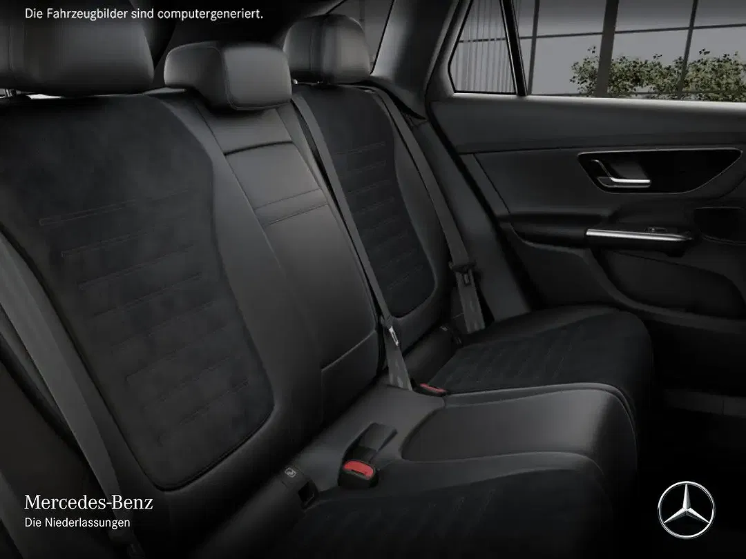Mercedes-Benz GLC 200 - Thumbnail 11