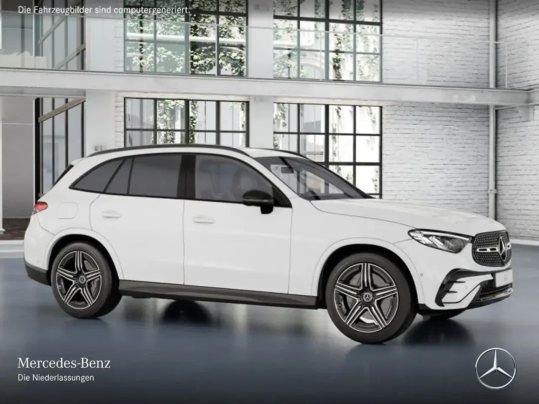Mercedes-Benz GLC 200 - Thumbnail 14