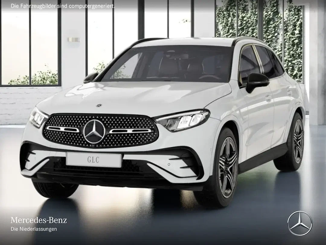 Mercedes-Benz GLC 200 - Afbeelding 1