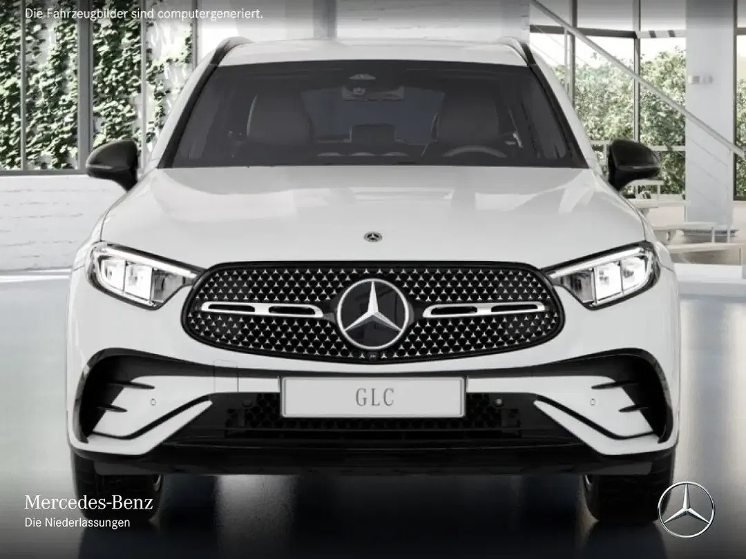 Mercedes-Benz GLC 200 - Thumbnail 5