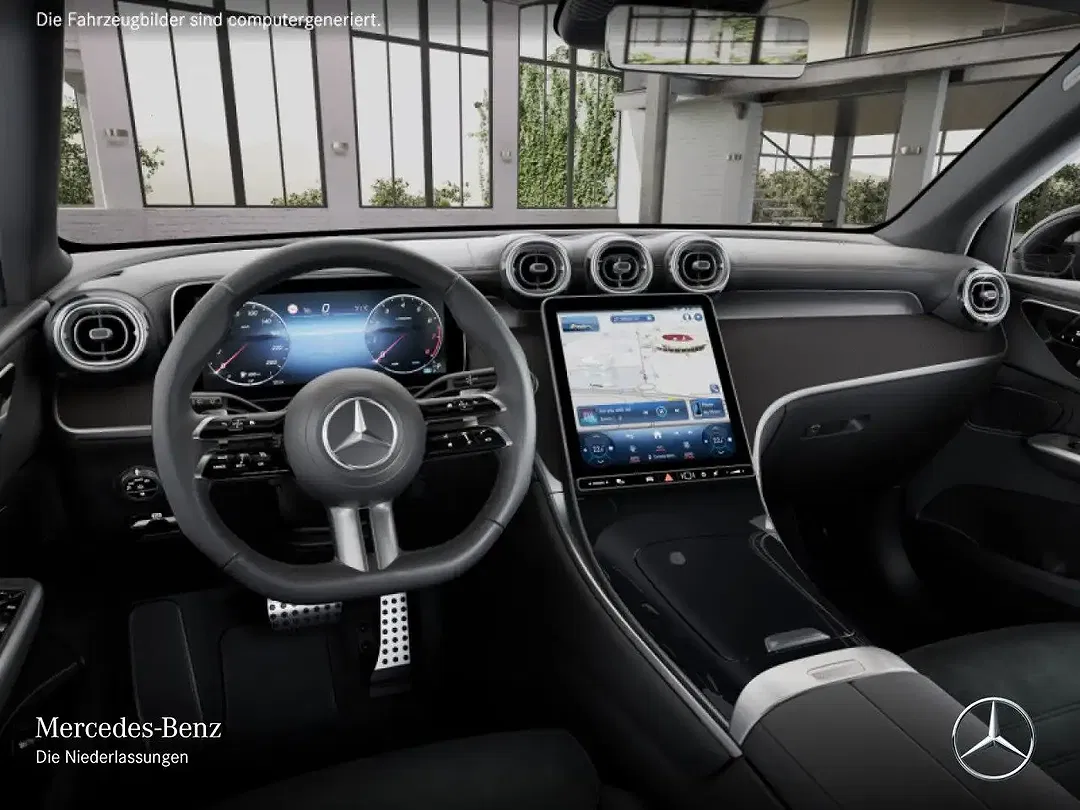 Mercedes-Benz GLC 200 - Thumbnail 8