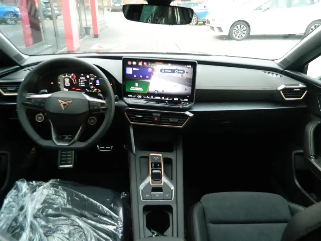 CUPRA Leon - Thumbnail 11