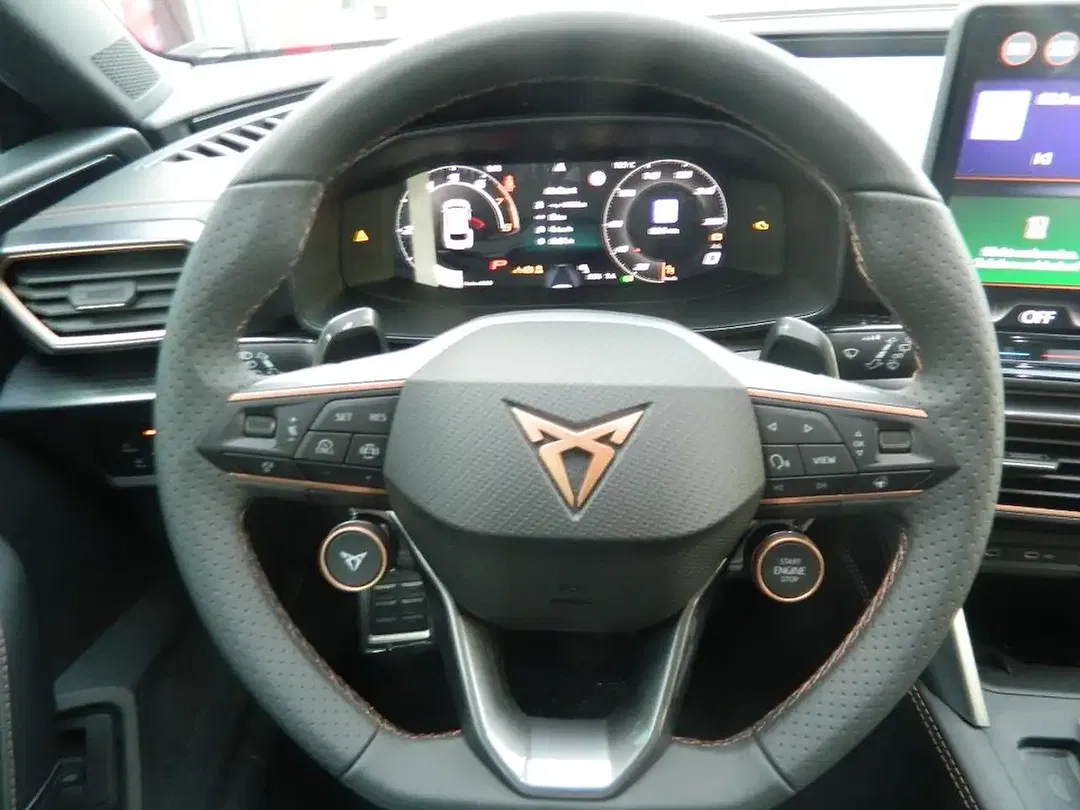 CUPRA Leon - Thumbnail 15