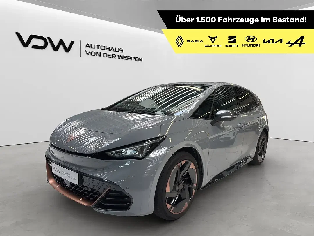 CUPRA Born - Afbeelding 1