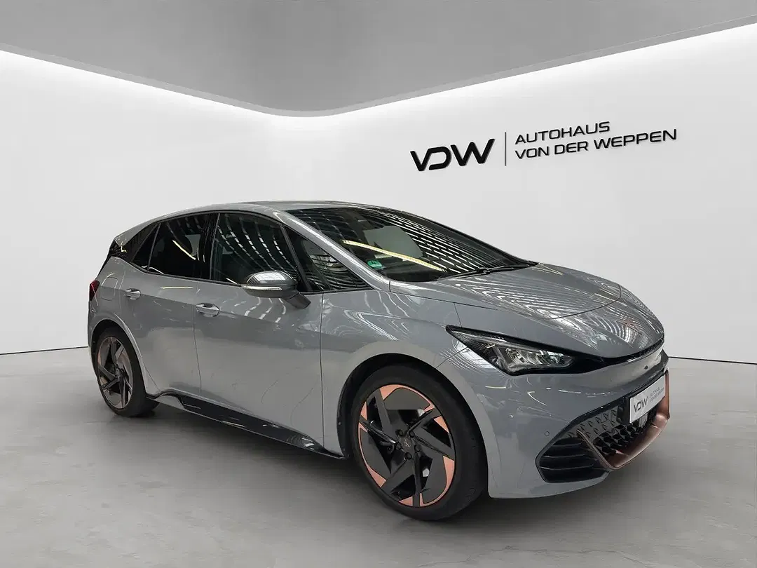 CUPRA Born - Thumbnail 10