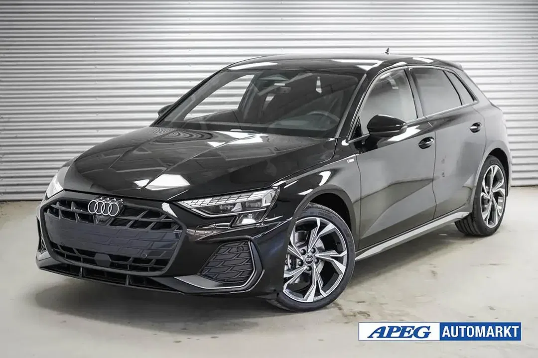 Audi A3 - Thumbnail 1