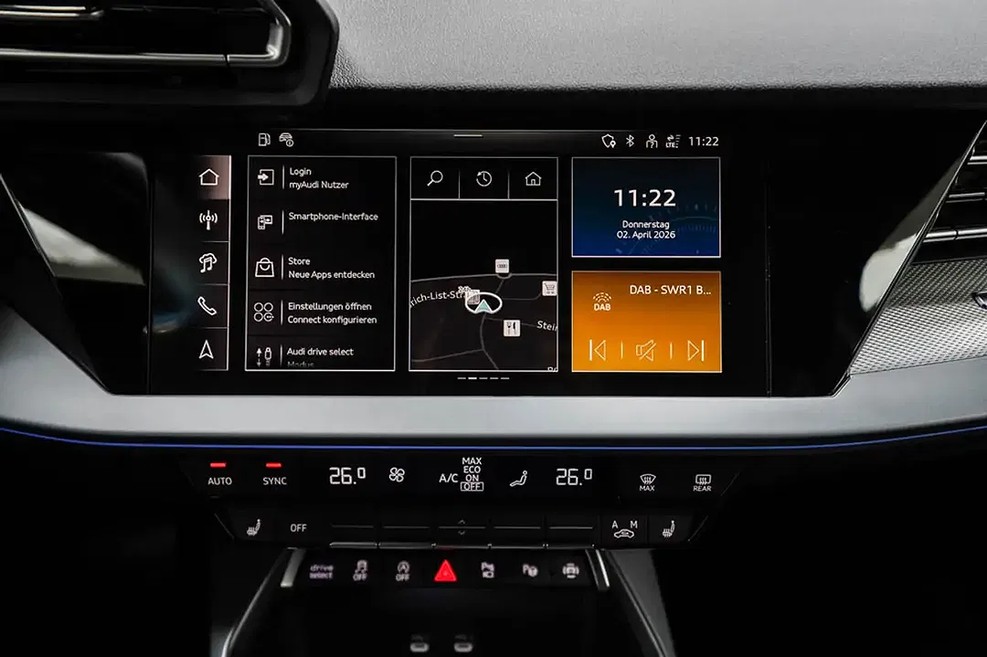 Audi A3 - Thumbnail 13