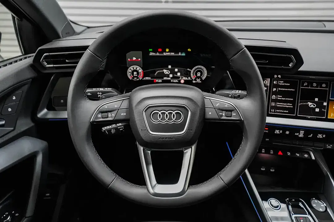 Audi A3 - Thumbnail 9