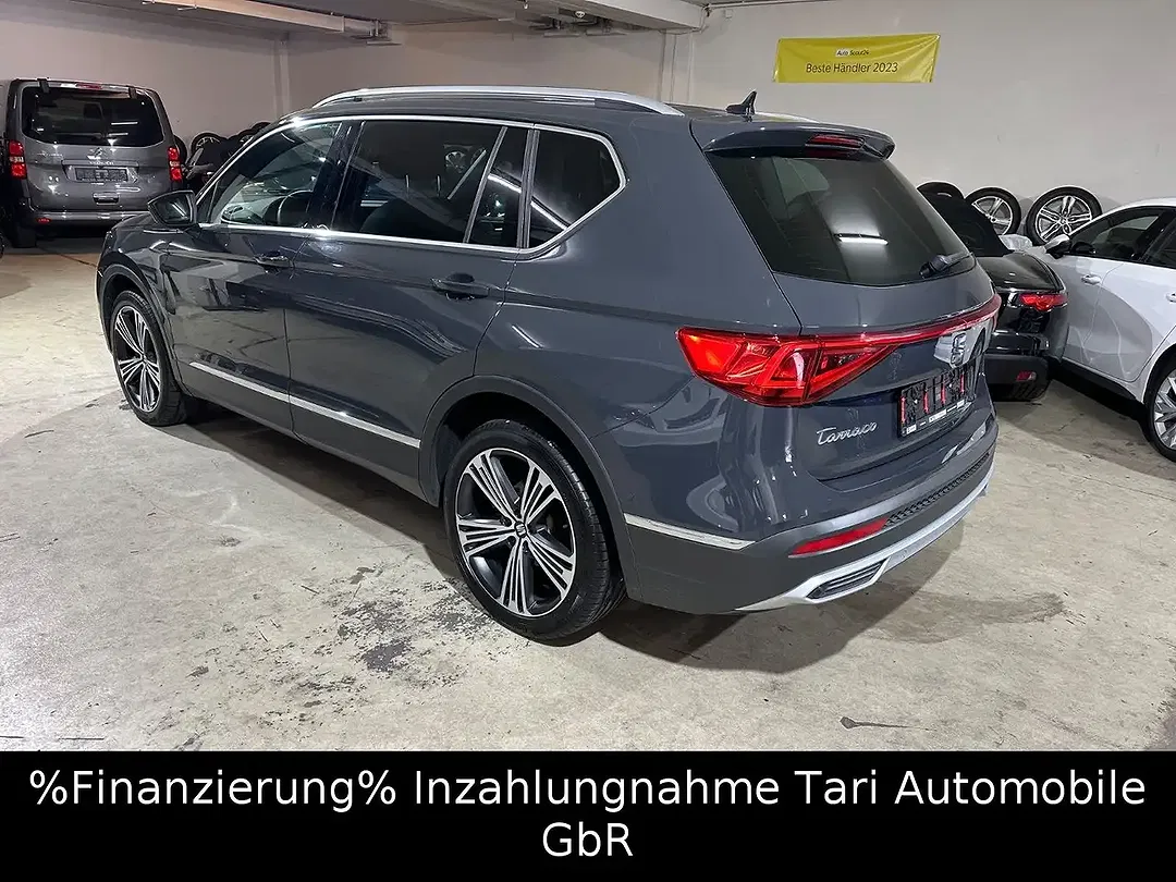 SEAT Tarraco 1.5 TSI DSG Xcellence