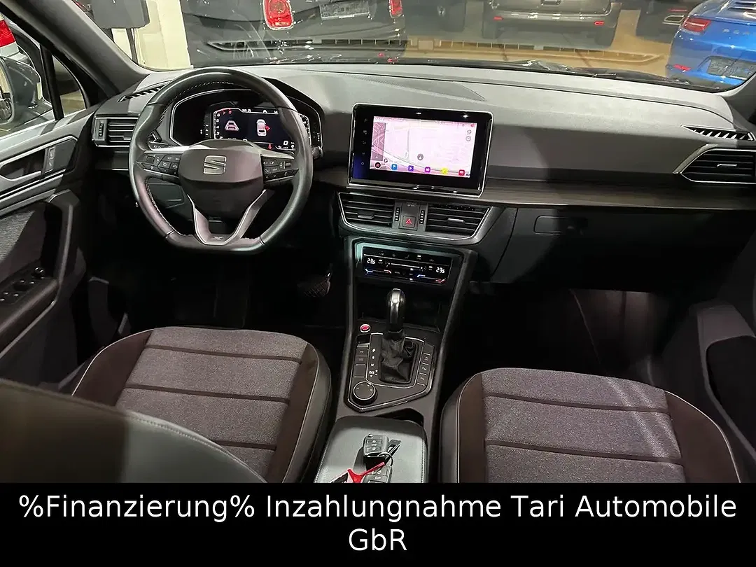SEAT Tarraco - Thumbnail 10
