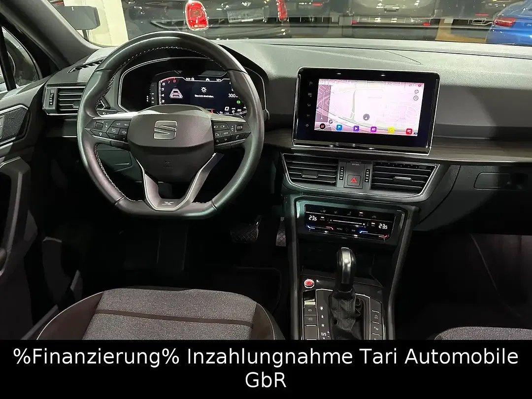 SEAT Tarraco - Thumbnail 11