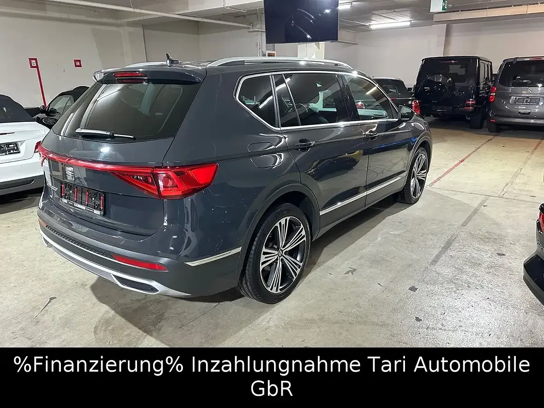 SEAT Tarraco - Thumbnail 14