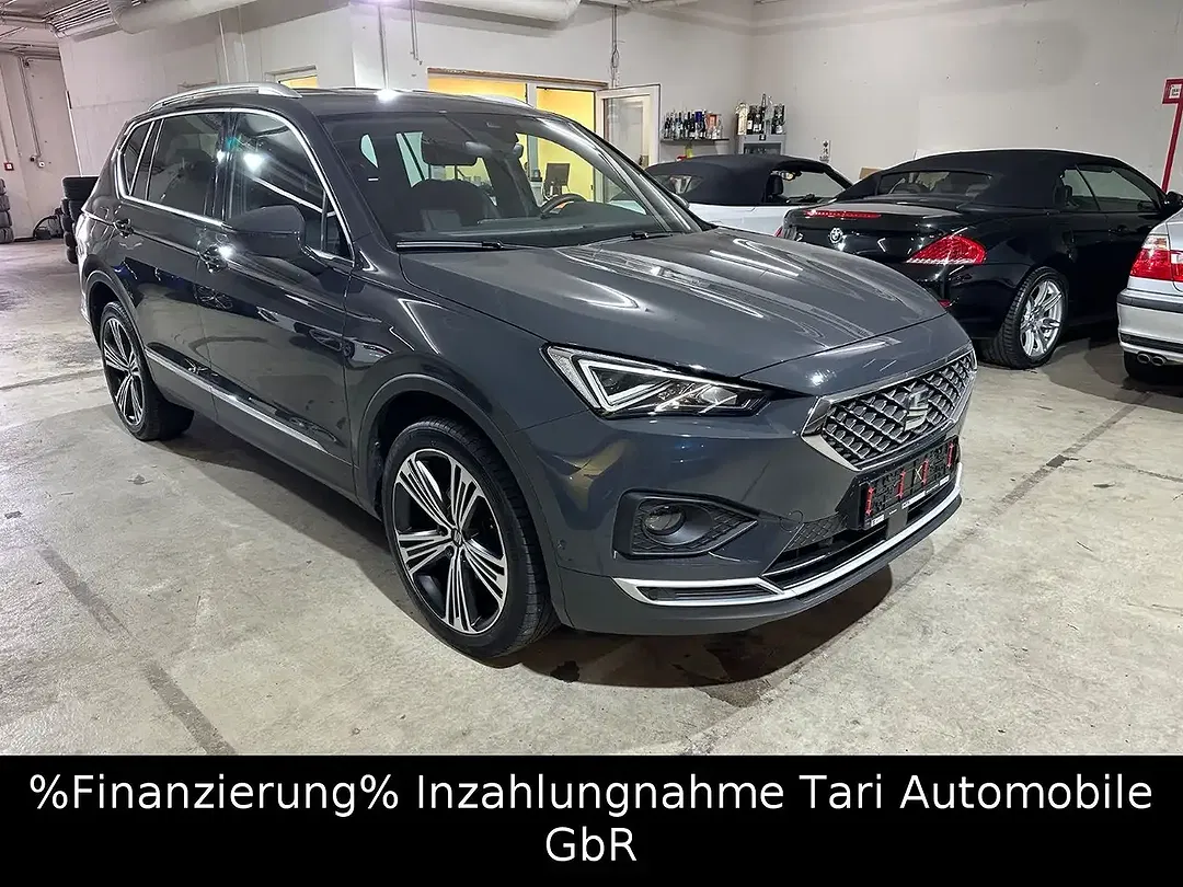 SEAT Tarraco - Thumbnail 15