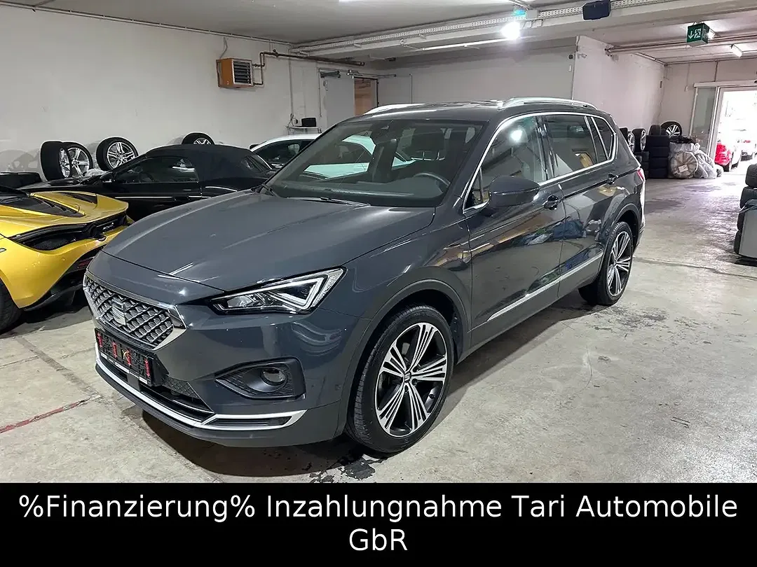 SEAT Tarraco - Thumbnail 2