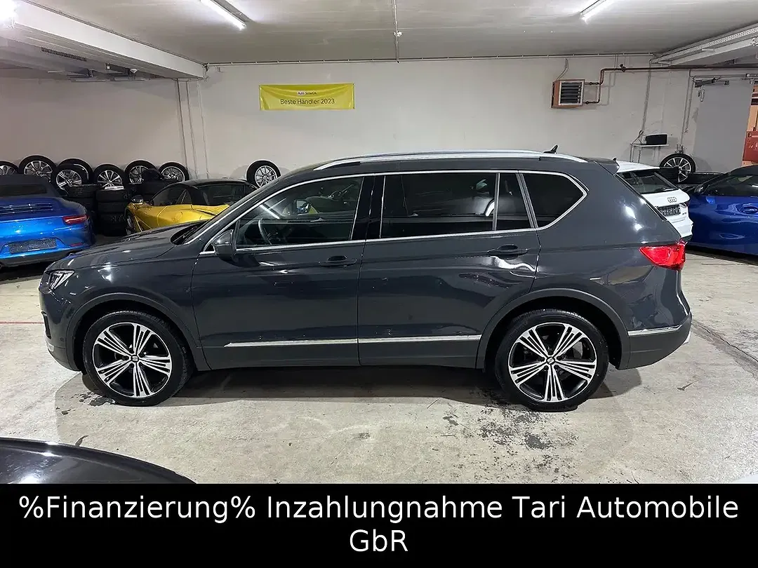 SEAT Tarraco - Thumbnail 3