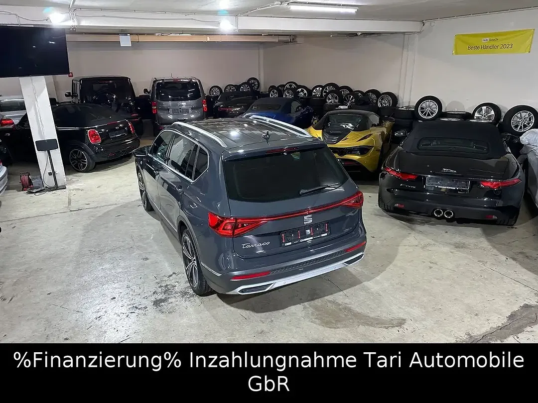 SEAT Tarraco - Thumbnail 4