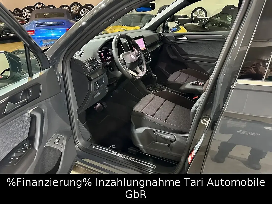 SEAT Tarraco - Thumbnail 5