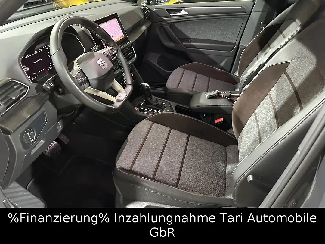 SEAT Tarraco - Thumbnail 6