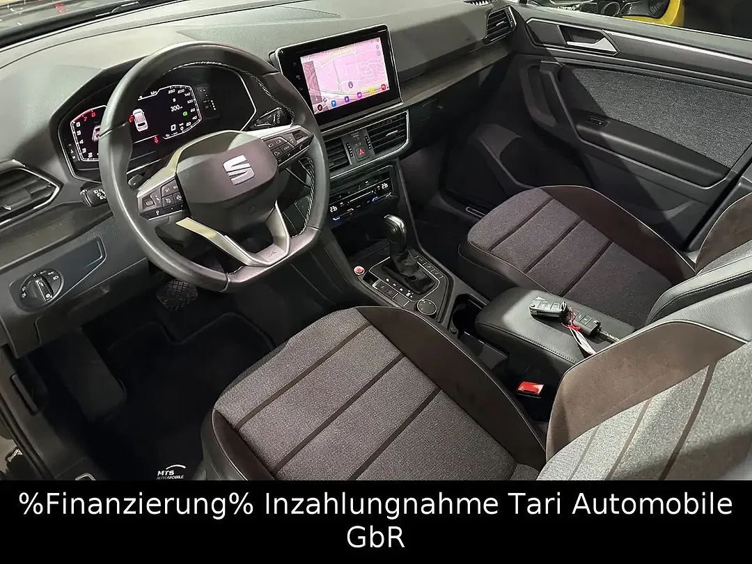 SEAT Tarraco - Thumbnail 8