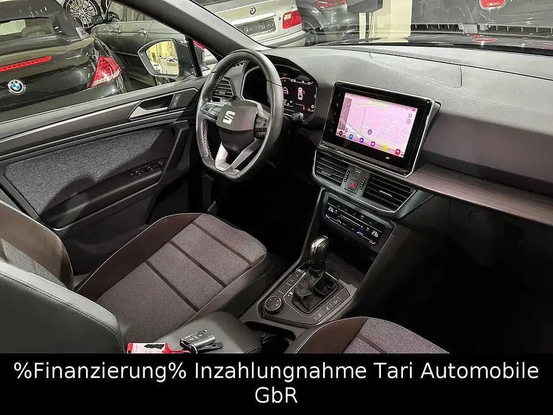 SEAT Tarraco - Thumbnail 9