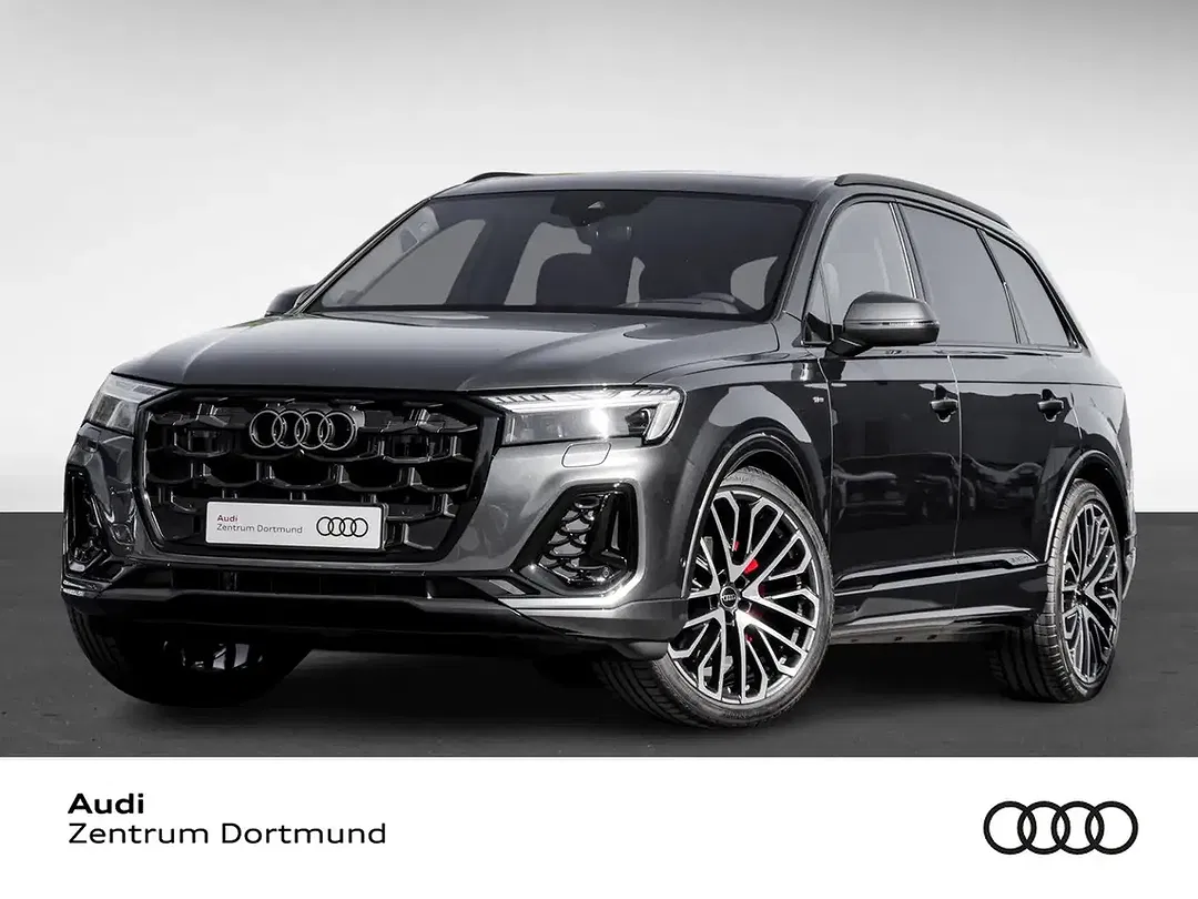 Audi Q7 - Thumbnail 1