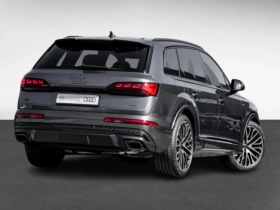 Audi Q7 - Thumbnail 2