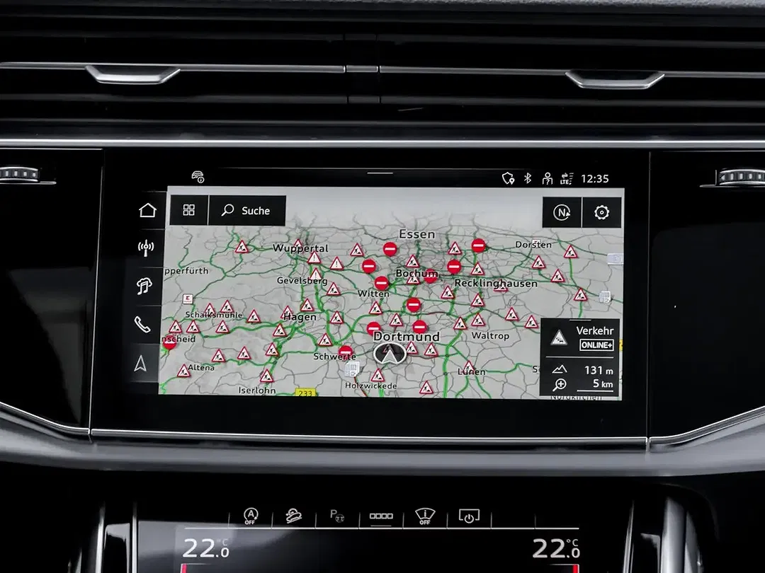 Audi Q7 - Thumbnail 7