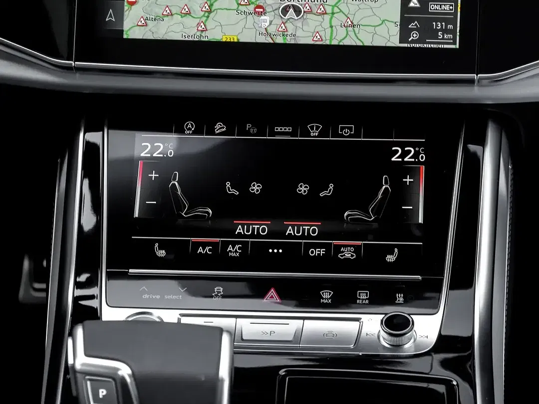 Audi Q7 - Thumbnail 8