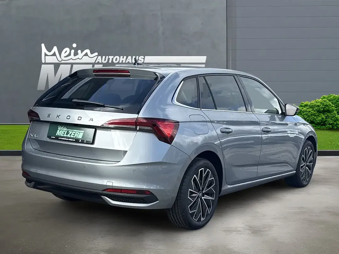 Skoda Scala - Thumbnail 2