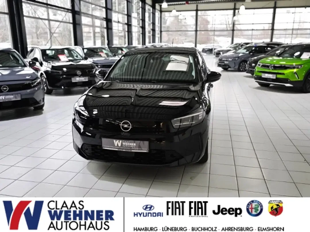 Opel Corsa - Afbeelding 1