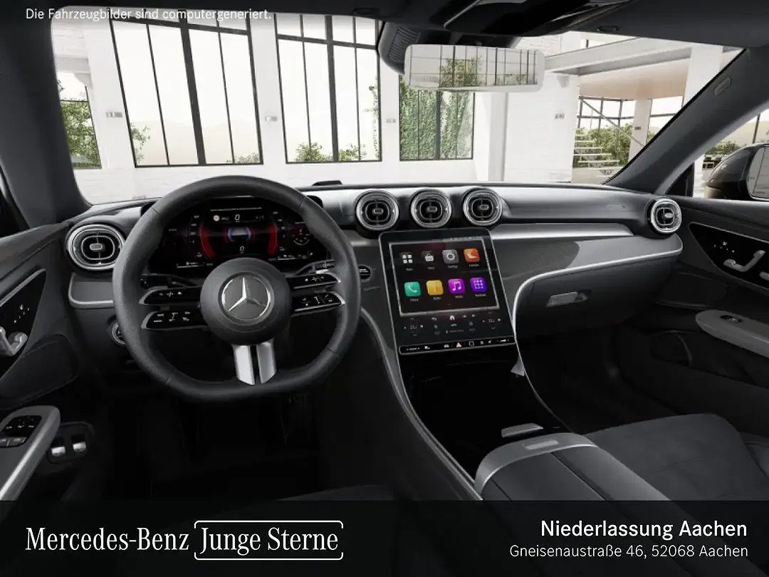 Mercedes-Benz CLE 300 - Thumbnail 9