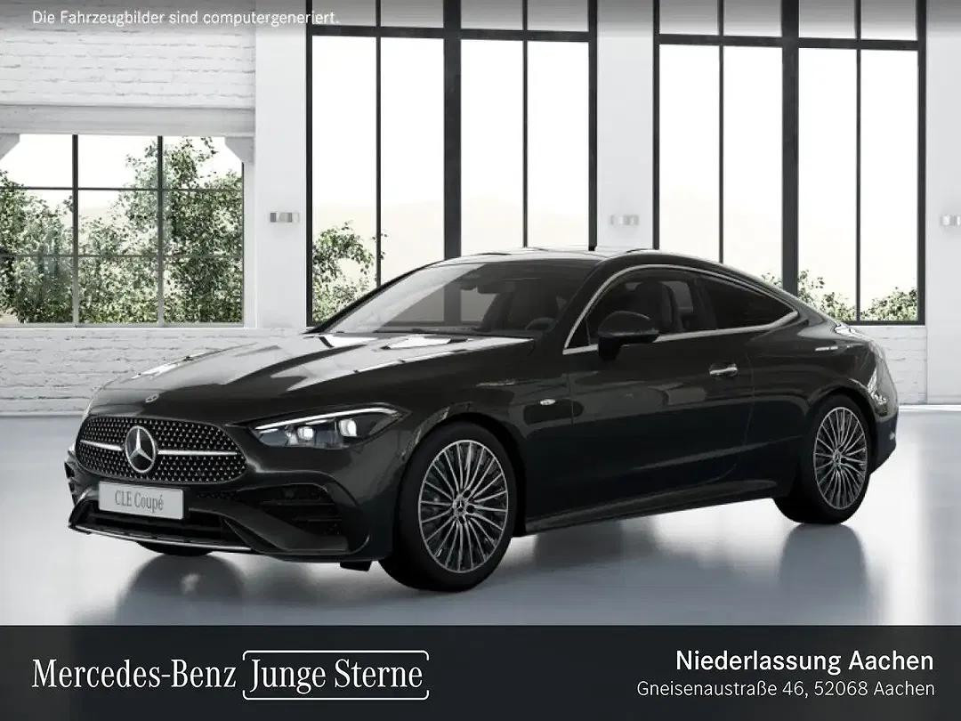 Mercedes-Benz CLE 300 - Thumbnail 13