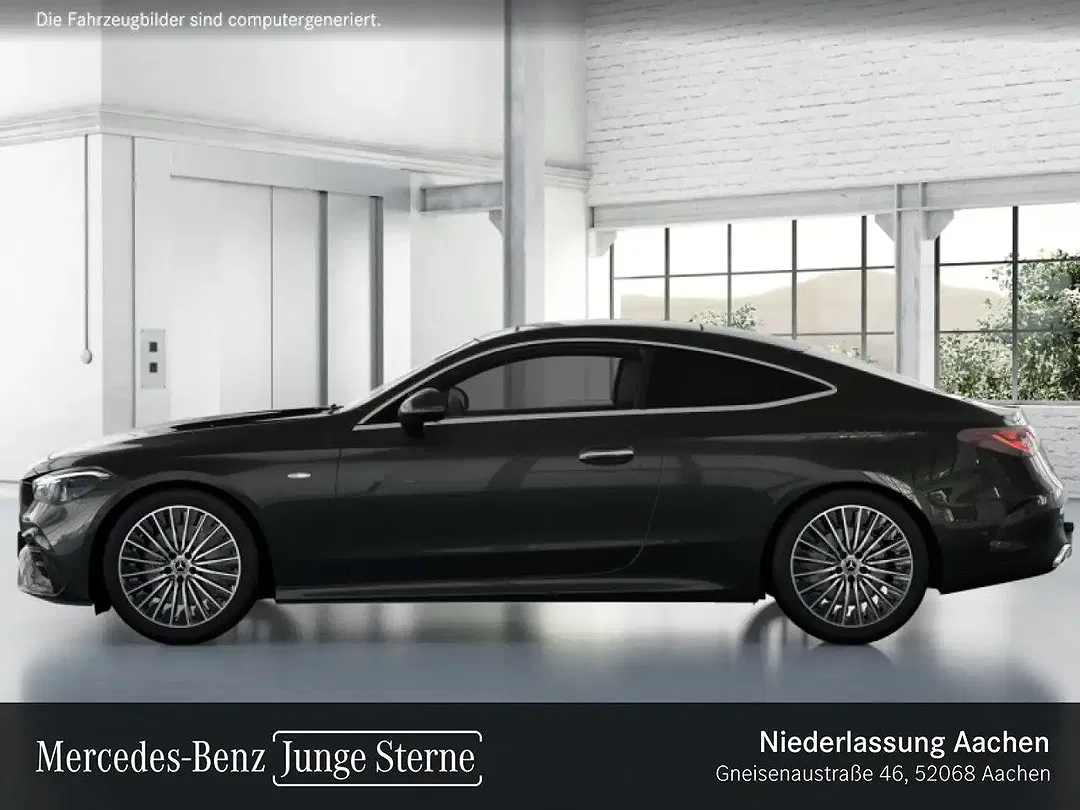 Mercedes-Benz CLE 300 - Thumbnail 5