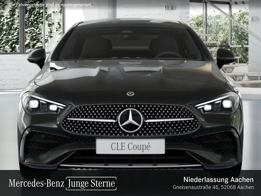 Mercedes-Benz CLE 300 - Thumbnail 7