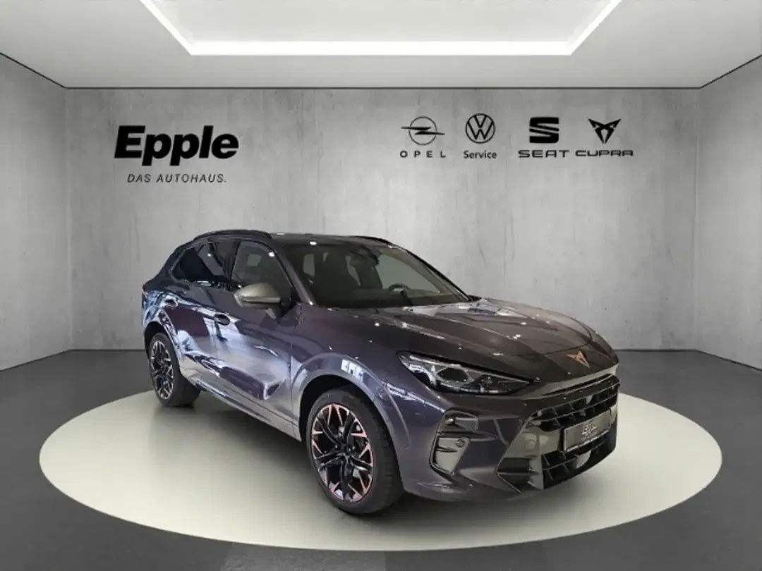 CUPRA Terramar - Thumbnail 2