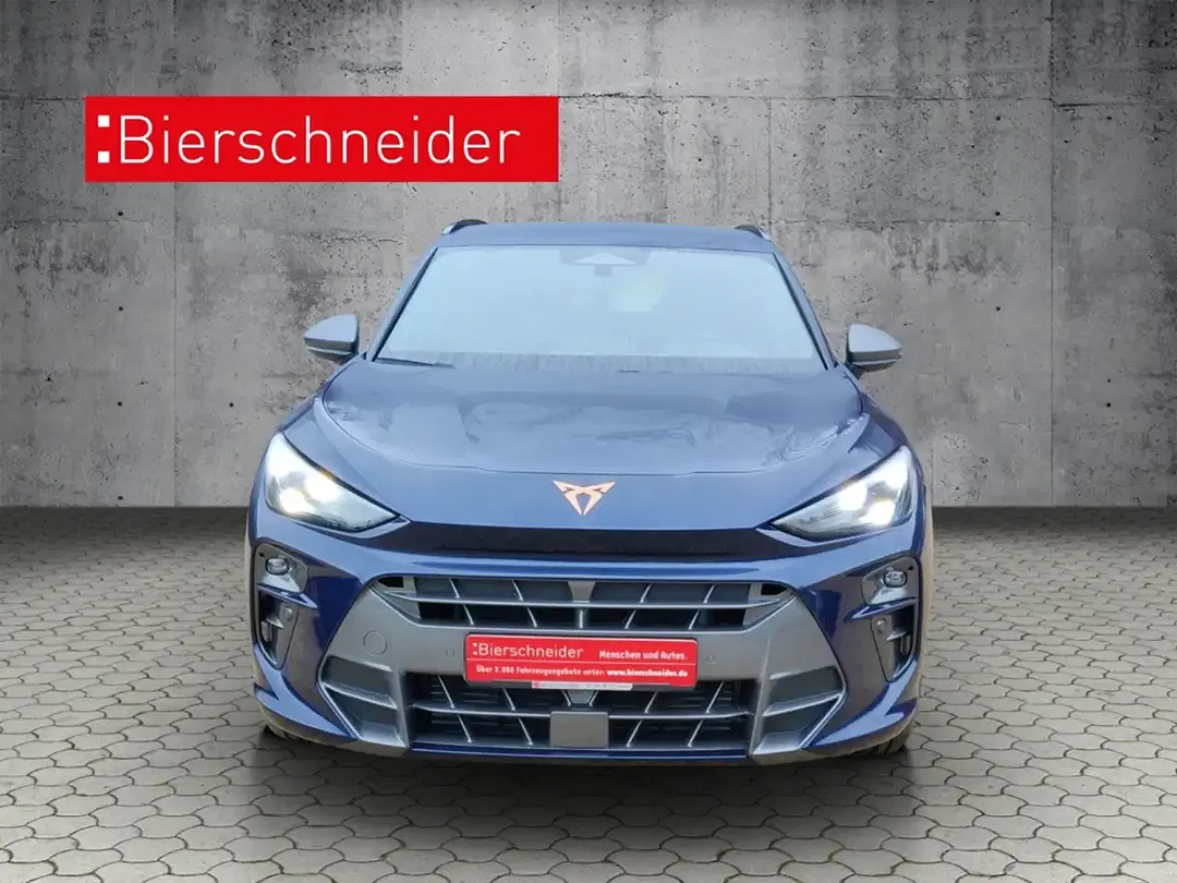 CUPRA Terramar - Thumbnail 2