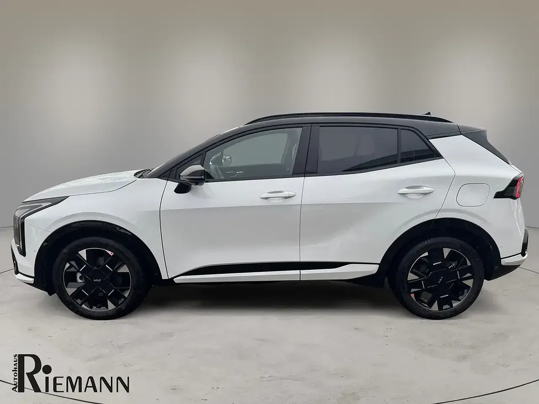 Kia Sportage - Thumbnail 6