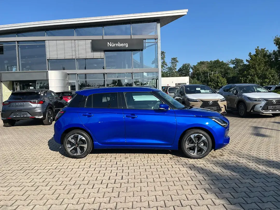 Suzuki Swift - Thumbnail 14