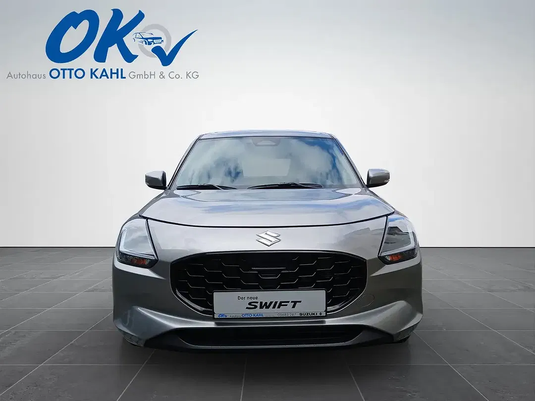 Suzuki Swift - Thumbnail 1