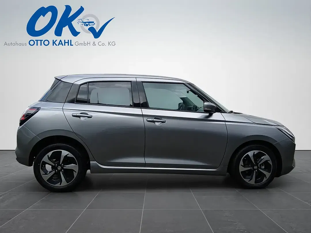 Suzuki Swift - Thumbnail 7