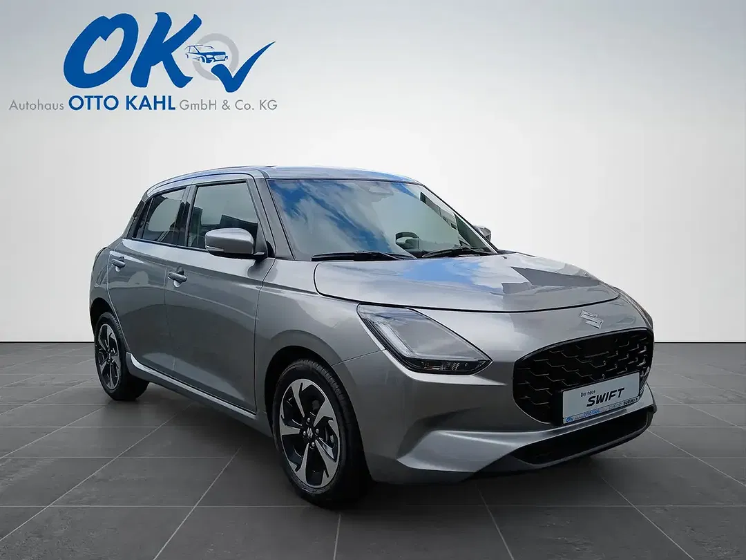 Suzuki Swift - Thumbnail 8